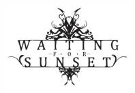 logo Waiting For Sunset